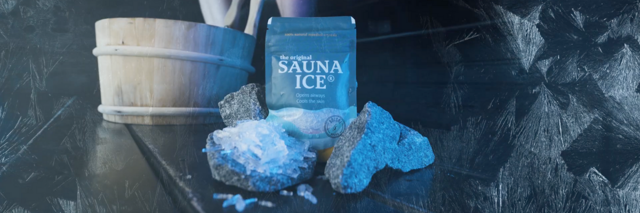Sauna Ice